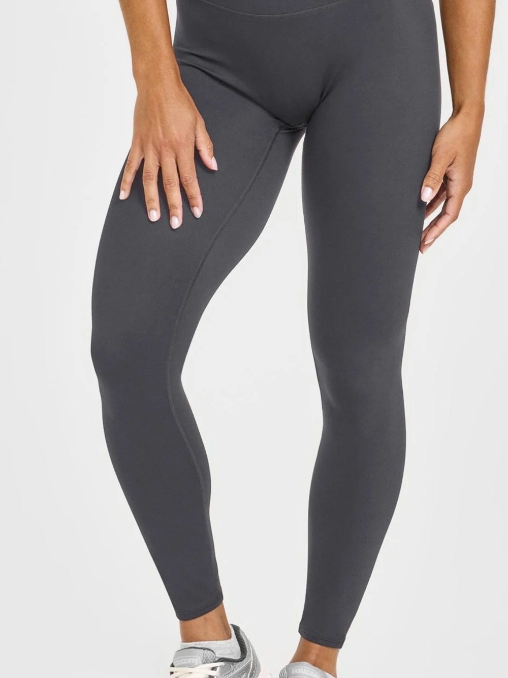 Oner Active SoftMotion Leggings – Coal – Size M Long